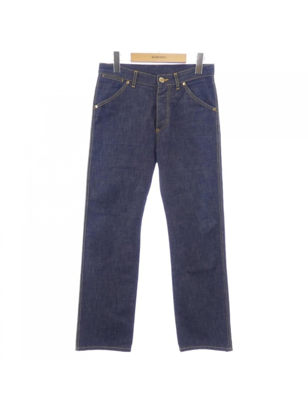 Louis Vuitton Jeans Blue